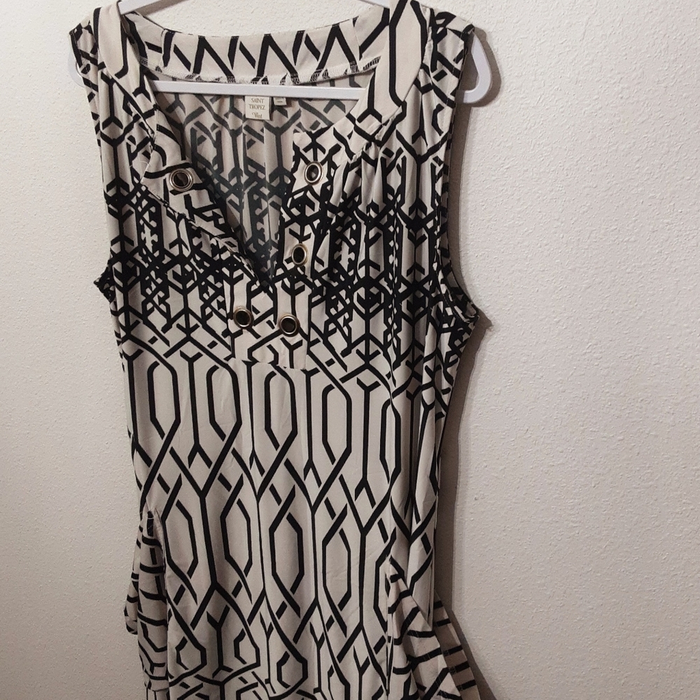 St. Tropez West Beach cover up